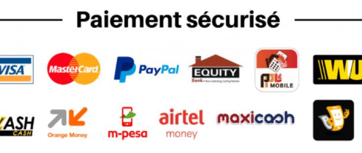 paiement sécurite