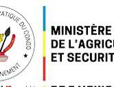 MINSTER DE L'AGRICULTURE ET SECURITE