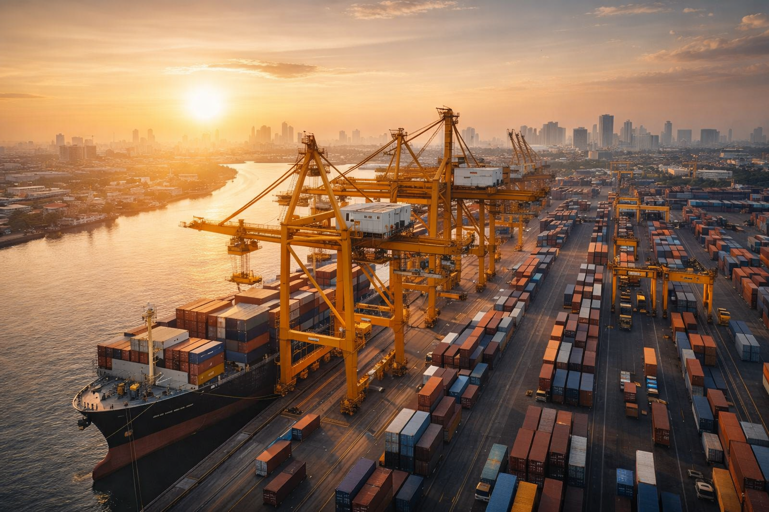 Commerce général & Sous-traitance